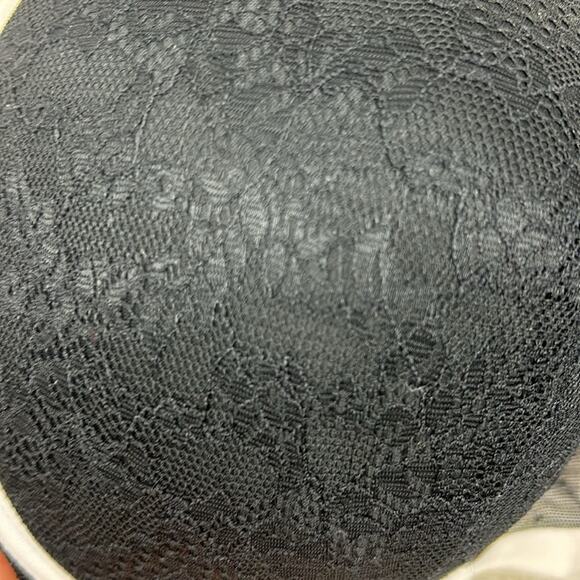 Pure Beauty Womens plus 40C Black lace Balconette Bra new - Picture 3 of 8